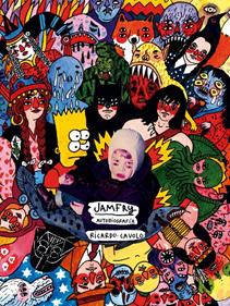 Jamfry | 9788417560751 | Cavolo, Ricardo | Llibreria Sendak