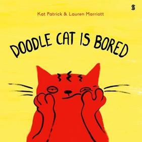 Doodle Cat is Bored | 9781911344131 | Llibreria Sendak