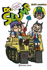 Dr. Slump nº 11/15 | 9788491737926 | Toriyama, Akira | Librería Sendak