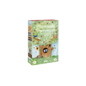 LONDJI Puzzle - Mon petit pommier | 8436580424646 | Llibreria Sendak