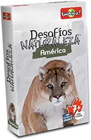 BIOVIVA - Desafíos de la naturaleza - América | 3569160281096 | Llibreria Sendak