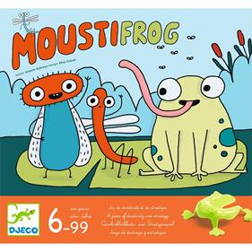 DJECO Juego Moustifrog | 3070900085930 | Librería Sendak
