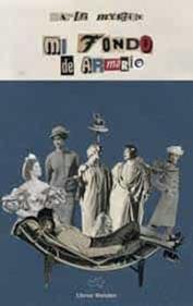 Mi fondo de armario | 9788409378012 | Mysterio, Charlie | Librería Sendak