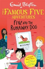 Famous Five Colour Short Stories: Five and the Runaway Dog | 9781444960082 | Blyton, Enid | Librería Sendak