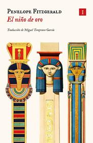 El niño de oro | 9788419581396 | Fitzgerald, Penélope | Llibreria Sendak