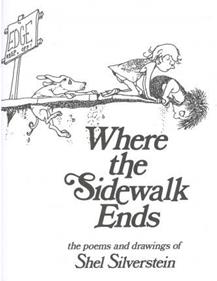 Where the Sidewalk Ends | 9781846143847 | Silverstein, Shel | Librería Sendak