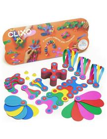CLIXO Super Rainbow Pack | 860005765973 | Librería Sendak