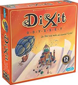 Dixit Odyssey | 3558380028314 | Librería Sendak