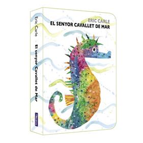 El senyor Cavallet de Mar | 9788448863401 | Carle, Eric | Librería Sendak