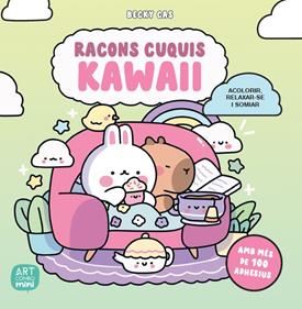 Racons cuquis Kawaii | 9788426742506 | Castañeda, Becky | Llibreria Sendak