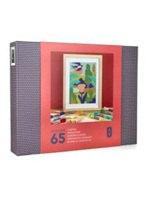 DJECO Atelier 65 Bordado en cañamazo | 3070900100657 | Llibreria Sendak