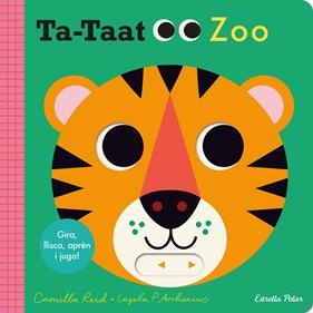 Ta-taat. Zoo | 9791387782733 | Arrhenius, Ingela P. | Librería Sendak