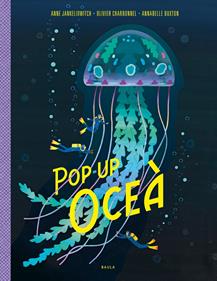 Pop-up Oceà | 9788447950799 | Jankeliowitch, Anne | Llibreria Sendak
