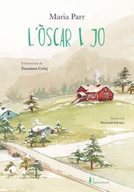 L'Òscar i jo | 9788410200845 | Parr, Maria | Llibreria Sendak