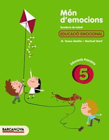 Món d'emocions 5 | 9788448930158 | Abellán, M. Teresa/Martí, Meritxell/Julve, Òscar | Llibreria Sendak