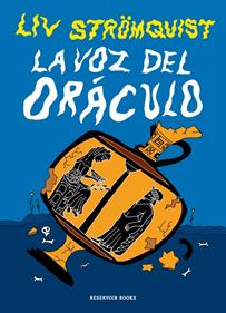La voz del oráculo | 9788410352049 | Strömquist, Liv | Llibreria Sendak
