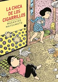 La chica de los cigarrillos | 9788419168832 | Matsumoto, Masahiko | Llibreria Sendak