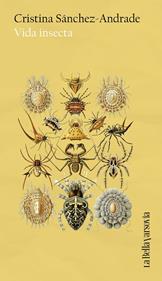 Vida insecta | 9788433949653 | Sánchez-Andrade, Cristina | Llibreria Sendak