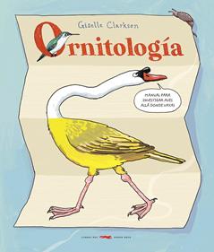Ornitología | 9791399153309 | Clarkson, Giselle | Librería Sendak