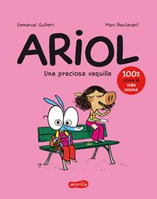 Ariol 4. Una preciosa vaquilla | 9788417222642 | Guibert, Emmanuel | Llibreria Sendak