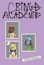 Cringe Académie | 9782490015245 | Bensaid, Léopold | Llibreria Sendak