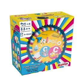 LUDILO Tripolo | 8436536804515 | Llibreria Sendak