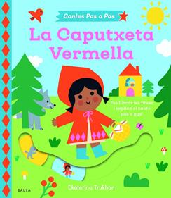 La Caputxeta Vermella | 9788447957033 | Nosy Crow | Librería Sendak