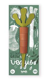 LONDJI Veggies | 8436580426671 | Librería Sendak