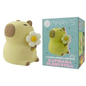 MARY'S lámpara de noche Florist Capybara | 5906555611089 | Llibreria Sendak