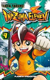 Inazuma Eleven nº 09/10 | 9788468476285 | Yabuno, Tenya | Llibreria Sendak