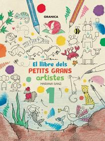 El llibre dels Petits Grans Artistes | 9786316693389 | Sanz, Mariana | Llibreria Sendak