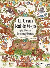 El Gran Roble Viejo y la fiesta de cumpleaños | 9788418735295 | Piercey, Rachel | Llibreria Sendak