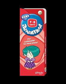 Avivament Fans 7-8 | 9789878150383 | Els Editors De Catapulta | Llibreria Sendak