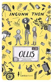 Ollis | 9791387563127 | Thon, Ingunn | Llibreria Sendak