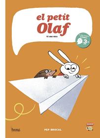 El petit Olaf | 9788415051831 | Brocal, Pep | Librería Sendak