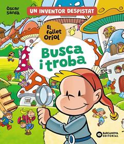 Busca troba a la vall dels follets | 9788448963514 | Sardà, Òscar | Llibreria Sendak