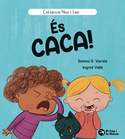 És caca! | 9791387876159 | S. Varela, Emma | Librería Sendak