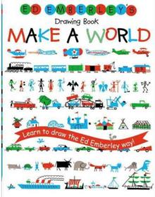 Make a World | 9780316789721 | Emberley, Ed | Llibreria Sendak