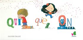Qui Què On | 9788416490226 | Tallec, Olivier | Llibreria Sendak