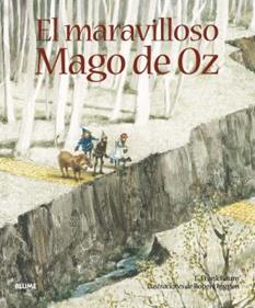 El Maravilloso Mago de Oz | 9788418075452 | Baum, L. Frank/Ingpen, Robert | Librería Sendak