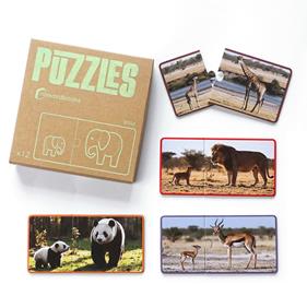 Puzzles Wild | 0788792331518 | Llibreria Sendak