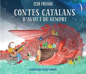Contes catalans d'avui i de sempre | 9788417921385 | Freixas, Cesk | Llibreria Sendak