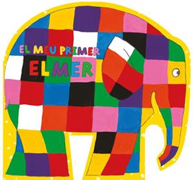 El meu primer Elmer | 9788448850999 | McKee, David | Llibreria Sendak