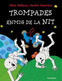 Trompades enmig de la nit | 9788410387140 | Ahlberg, Allan | Llibreria Sendak