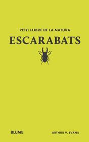Petit llibre de la natura. Escarabats | 9788410268746 | Evans, Arthur V | Llibreria Sendak
