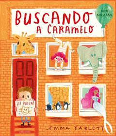 Buscando a Caramelo | 9788414067239 | Yarlett, Emma | Llibreria Sendak