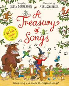 A Treasury of Songs | 9781035042623 | Donaldson, Julia | Llibreria Sendak