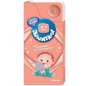 Avivament Baby Fans 0-1 anys | 9789878153339 | Els editors de Catapulta | Llibreria Sendak