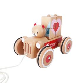 CLASSIC WORLD Coco Truck | 6927049053573 | Llibreria Sendak