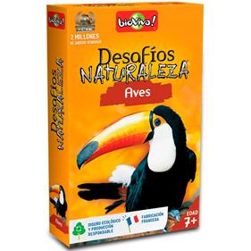 BIOVIVA - Desafíos de la naturaleza - Aves | 3569160281058 | Llibreria Sendak